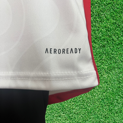 Flamengo Kit II 24/25 Kids