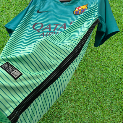 Barcelona Third Jersey 16/17 Retro