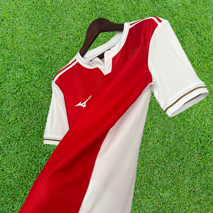 AS Monaco Home Jersey 25/26 Fan Version 
