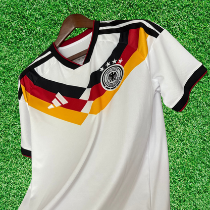 Germany Home Jersey 2026 Fan Version