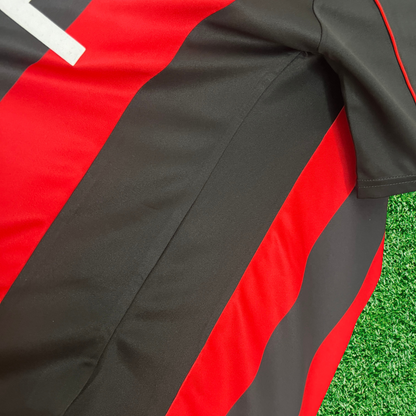 Camiseta de local del AC Milan 01/02 Retro 
