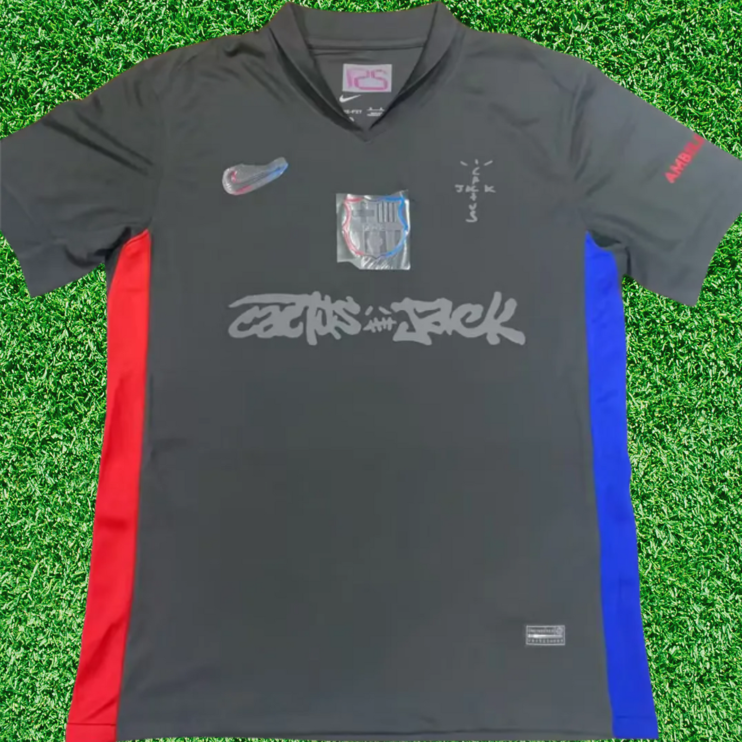 Barcelona Away Jersey 24/25 Fan Version