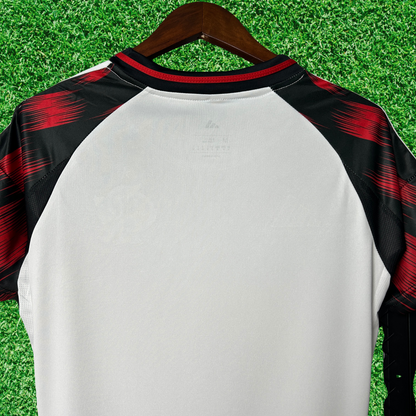 Camisa Flamengo II 25/26 Feminina Torcedor
