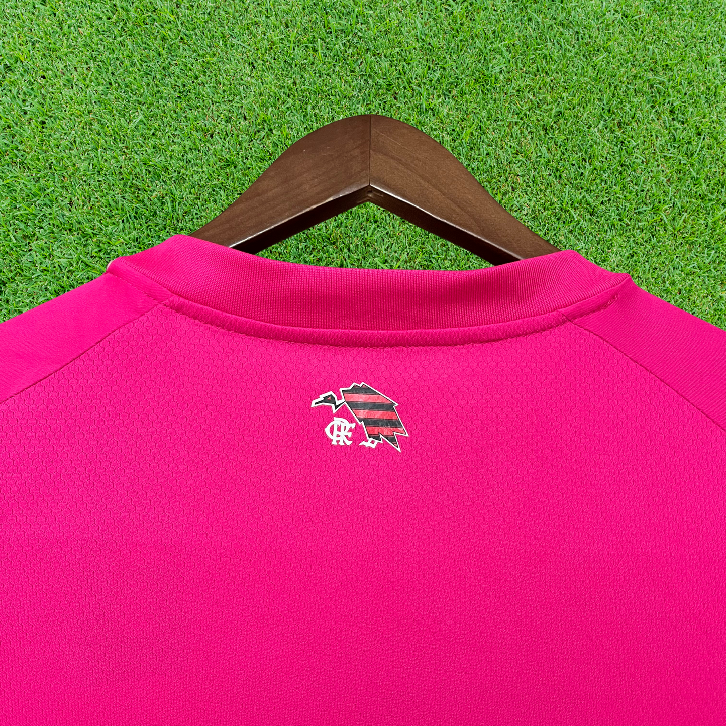 Flamengo Goalkeeper Jersey II 25/26 Fan Version