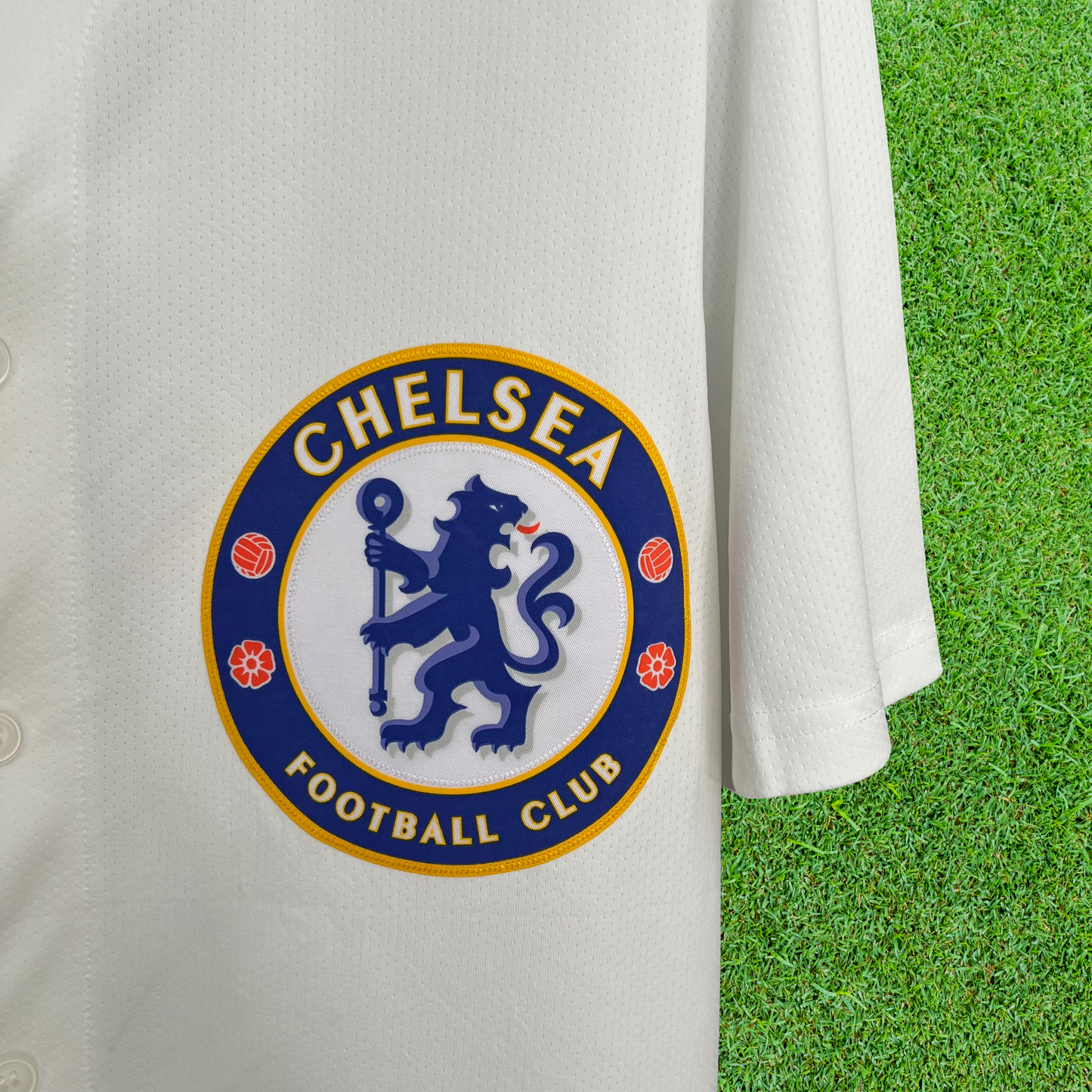 Chelsea Baseball Jersey - US Pack 25/26 Retro 
