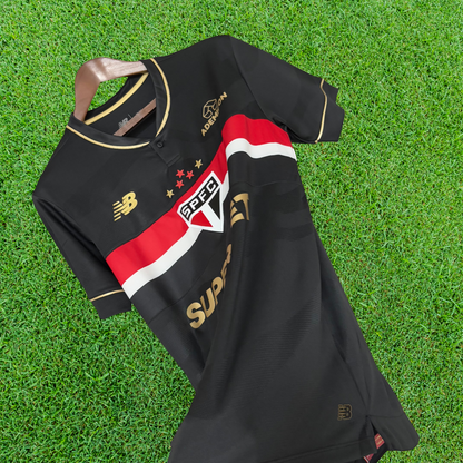 São Paulo Third Jersey 25/26 Fan Version 