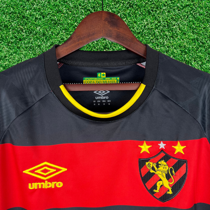 Camiseta local del Sport Recife 23/24 versión para aficionados 
