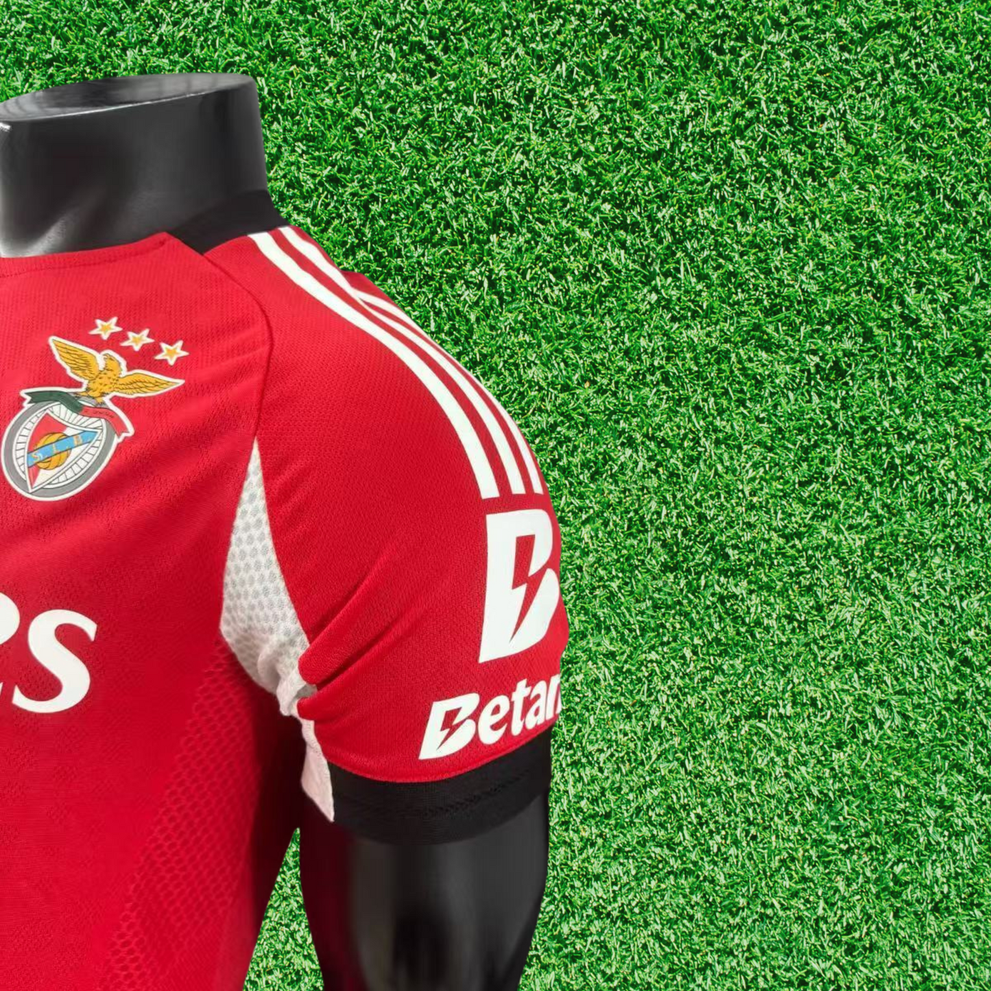 SL Benfica Home Jersey 25/26 Player 