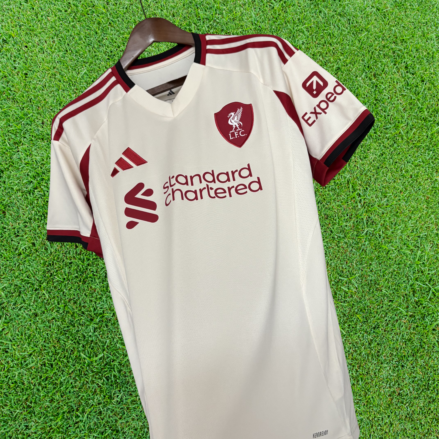 Camisa Liverpool FC II 25/26 Torcedor