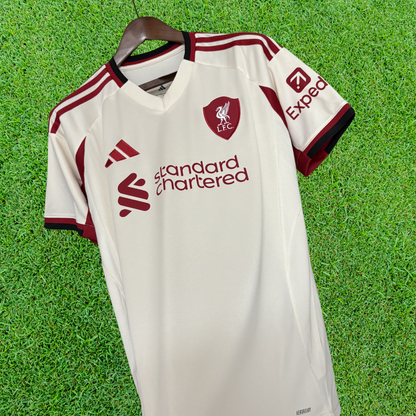 Camisa Liverpool FC II 25/26 Torcedor