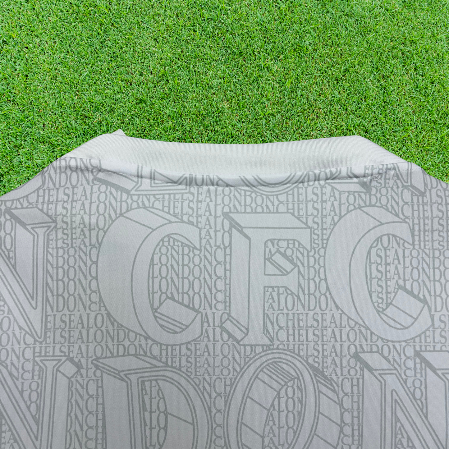 Camiseta de aficionado del Chelsea prepartido 25/26 