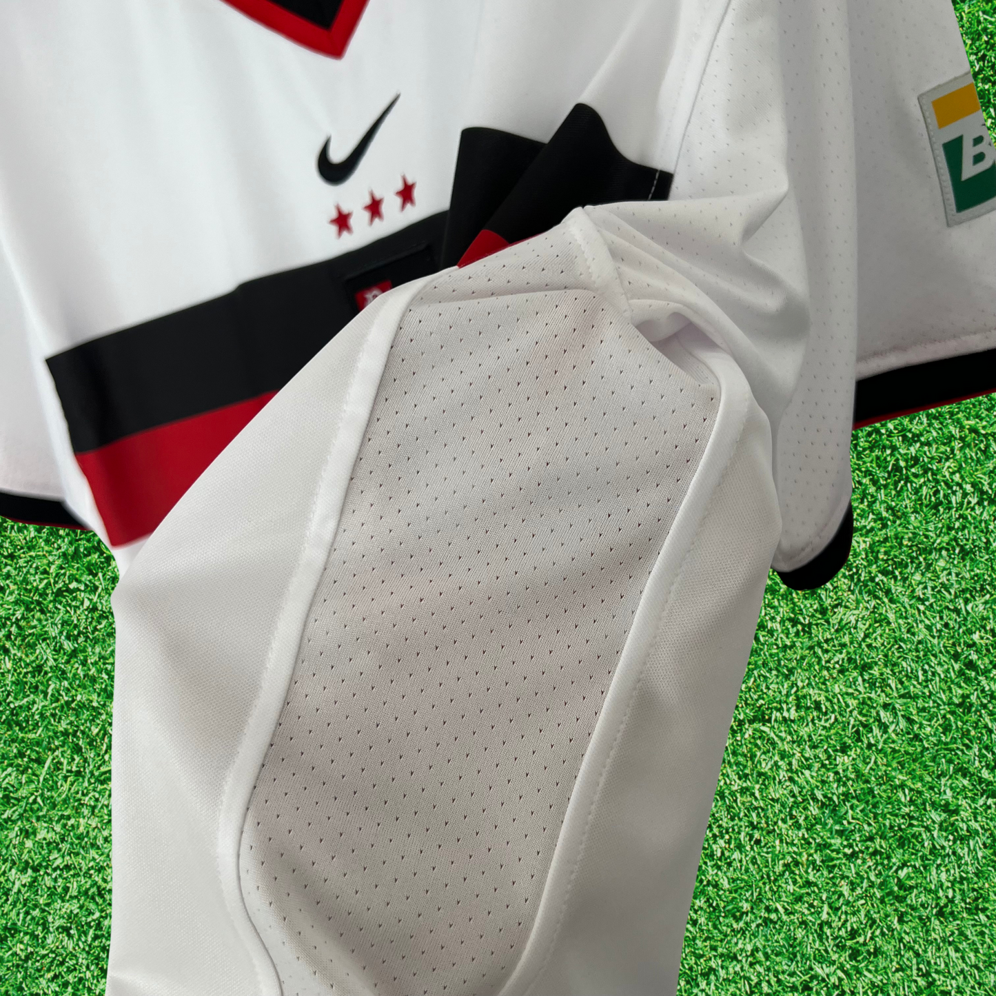 Flamengo II 2001 Retro Jersey 