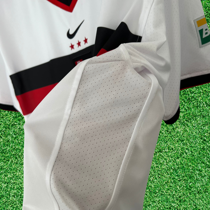 Flamengo II 2001 Retro Jersey 
