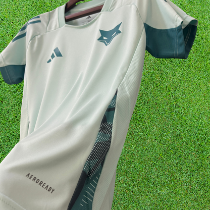 Cruzeiro Training Jersey I 25/26 Women's Fan Version