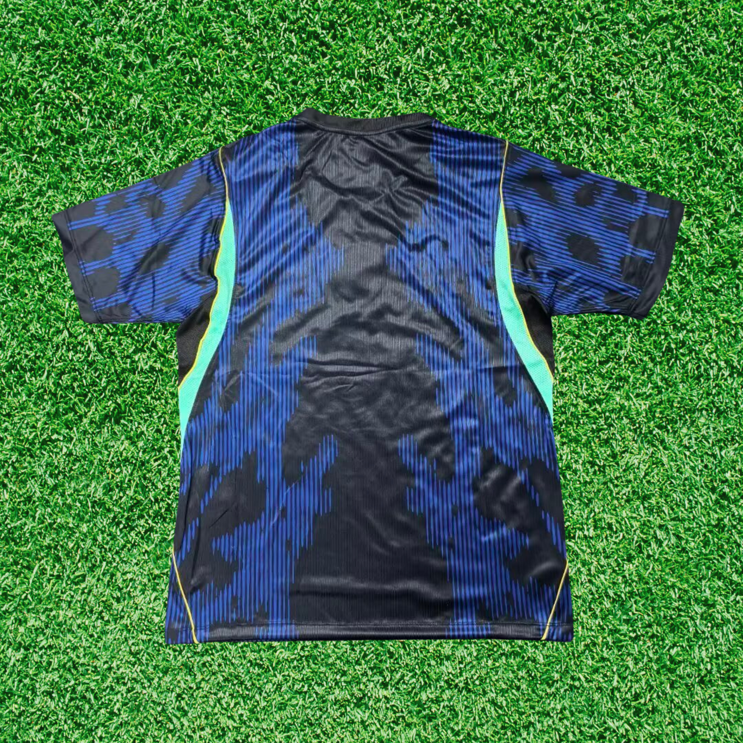 Camisa Brasil II 2026 Torcedor