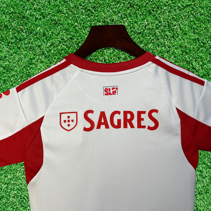 SL Benfica Third Kit 25/26 Kids 