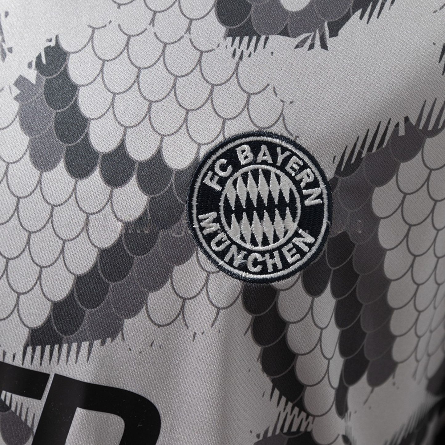 Bayern Munich BSTN 25/26 Fan Jersey 