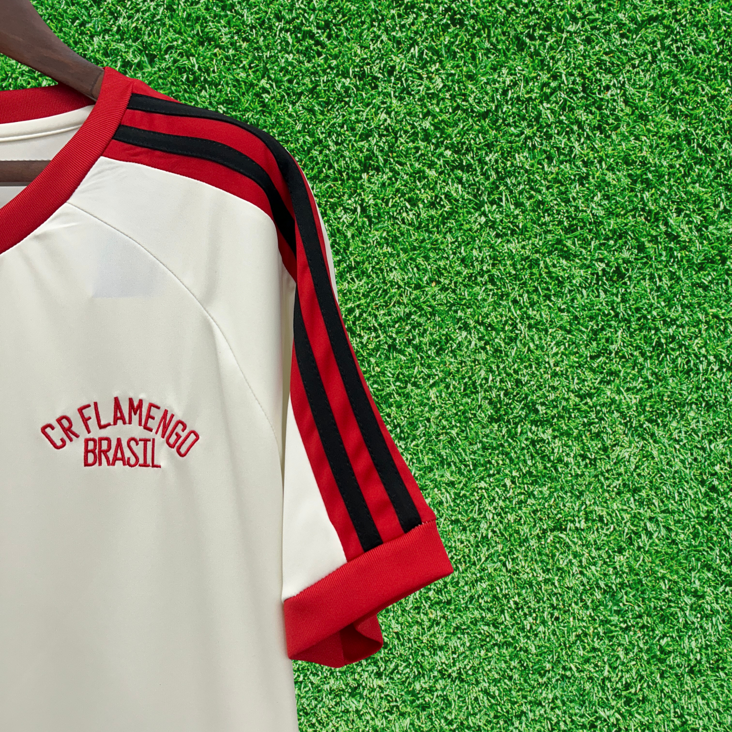 Camisa Flamengo Comemorativa 81 25/26 Torcedor