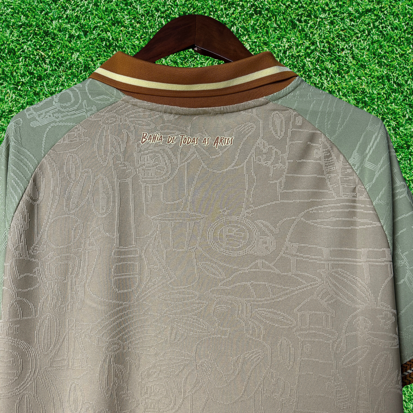 Camiseta especial Bahía 25/26 Edición Fan 