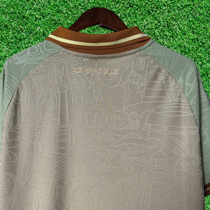 Camiseta especial Bahía 25/26 Edición Fan 