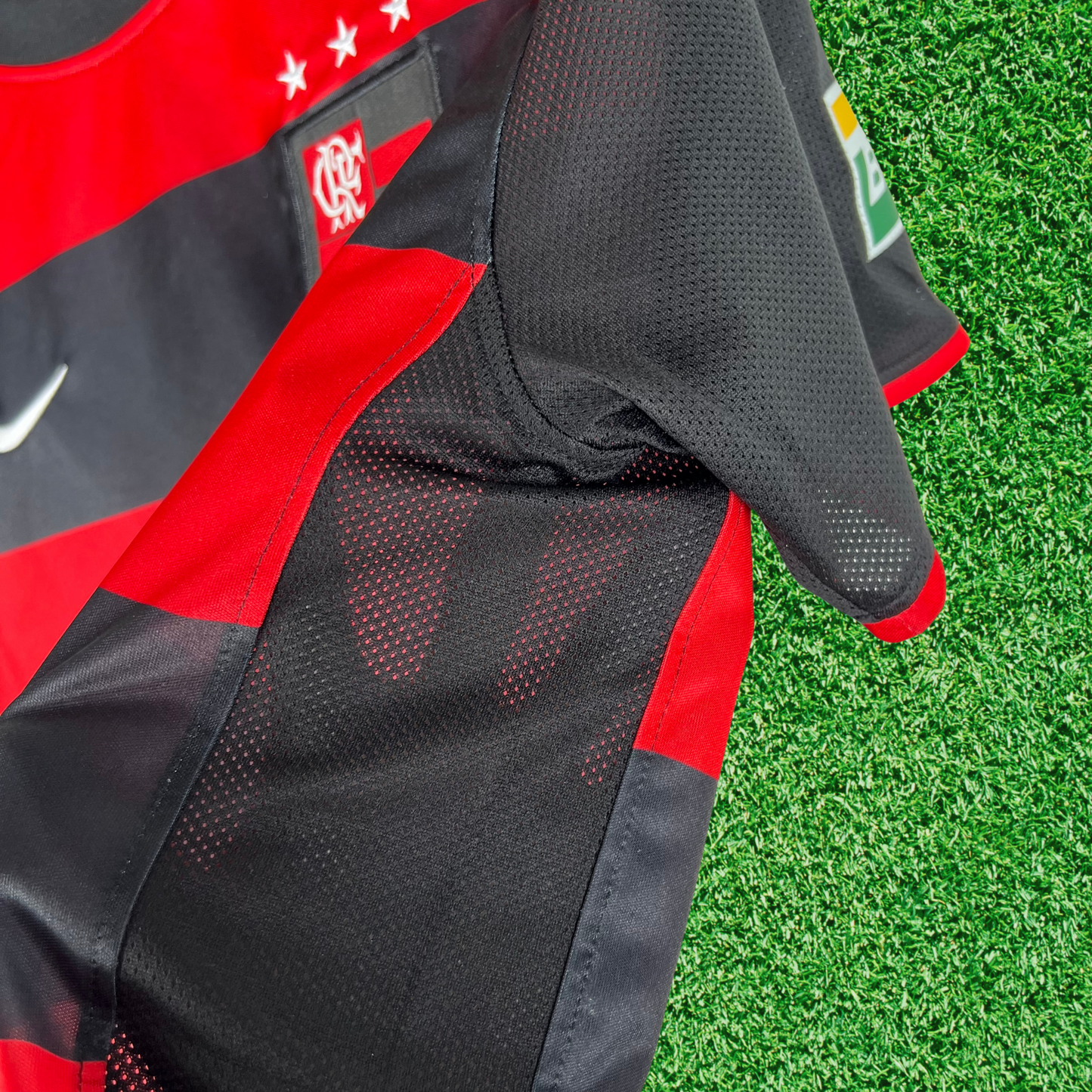 Flamengo Home Jersey 2000 Retro 