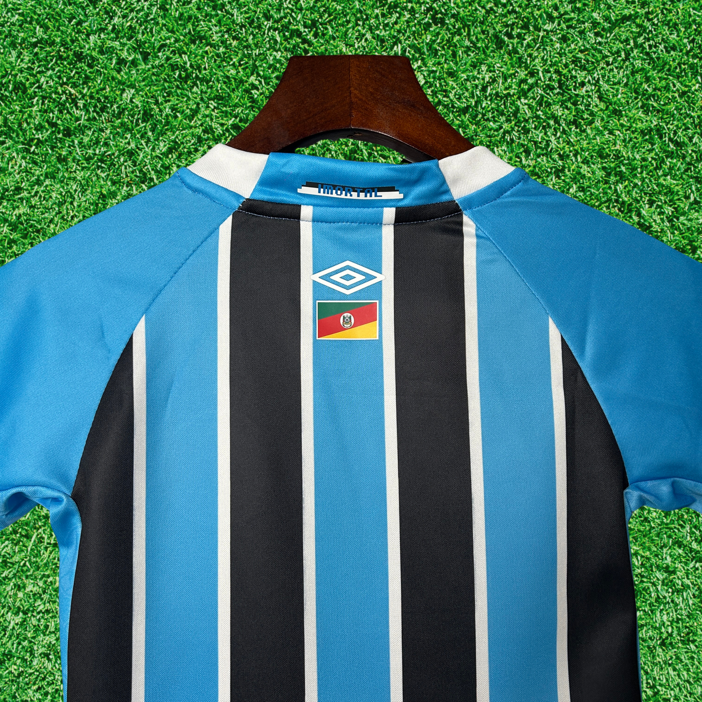 Kit Grêmio I 25/26 Infantil
