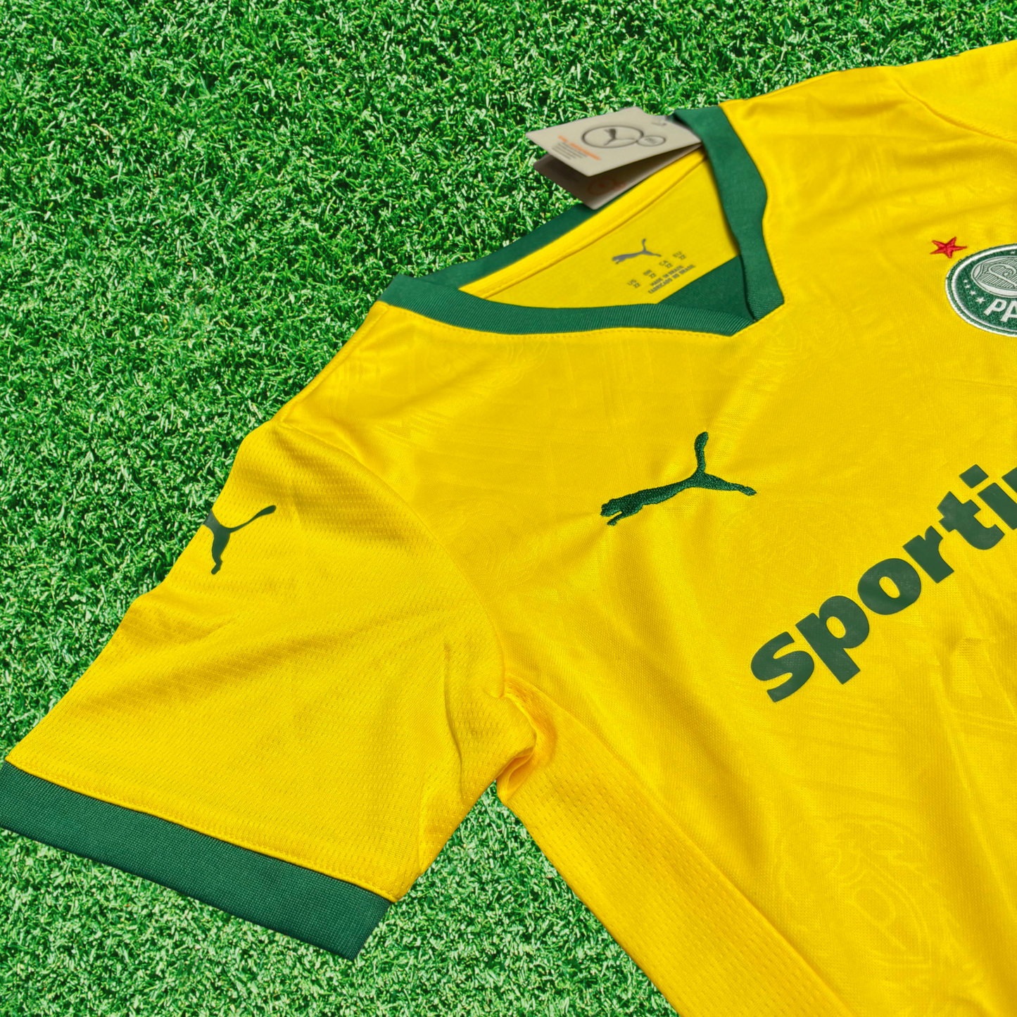 Palmeiras Third Kit 25/26 Kids