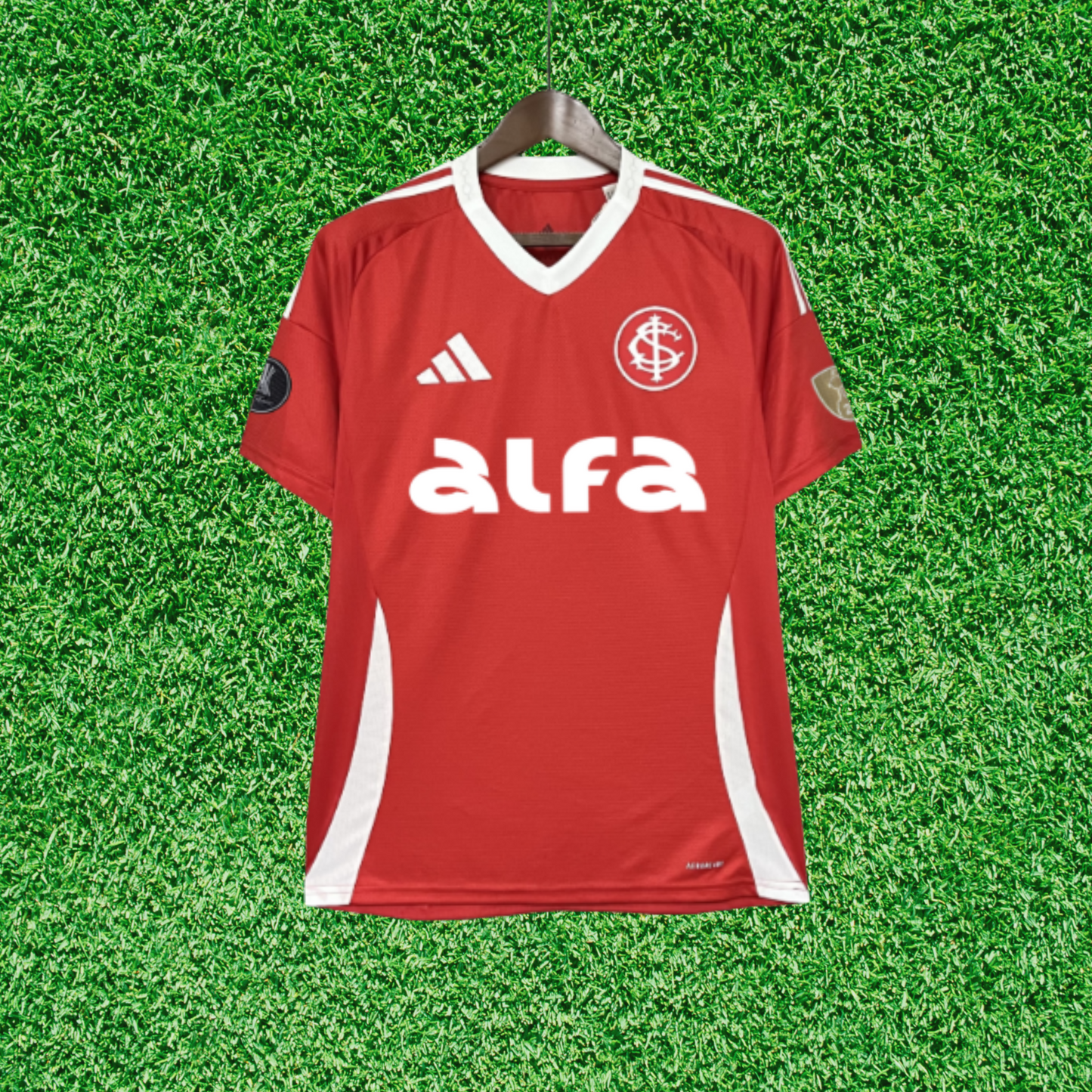 Internacional Home Jersey 25/26 Fan Version