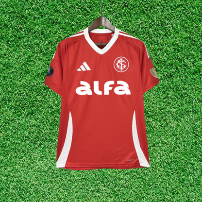 Internacional Home Jersey 25/26 Fan Version