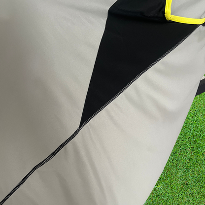 Flamengo Gray Tank Top 24/25 Fan Version