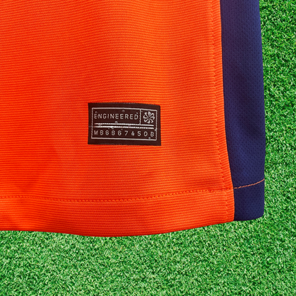 Netherlands Home Jersey 24/25 Fan Version