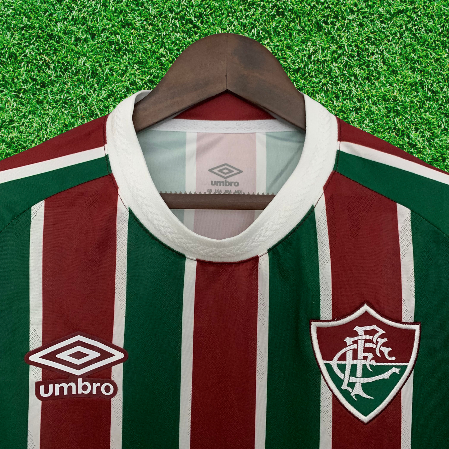 Fluminense Home Jersey 25/26 Fan Version