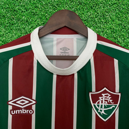 Fluminense Home Jersey 25/26 Fan Version