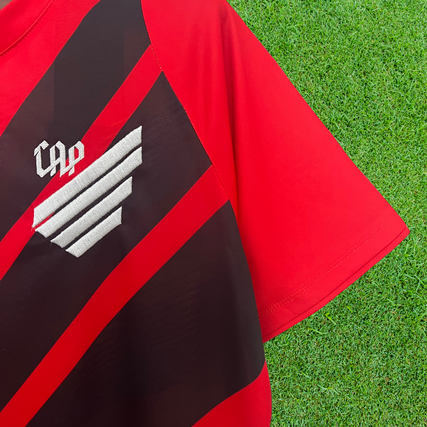 Athletico Paranaense Home Jersey 24/25 Fan Version