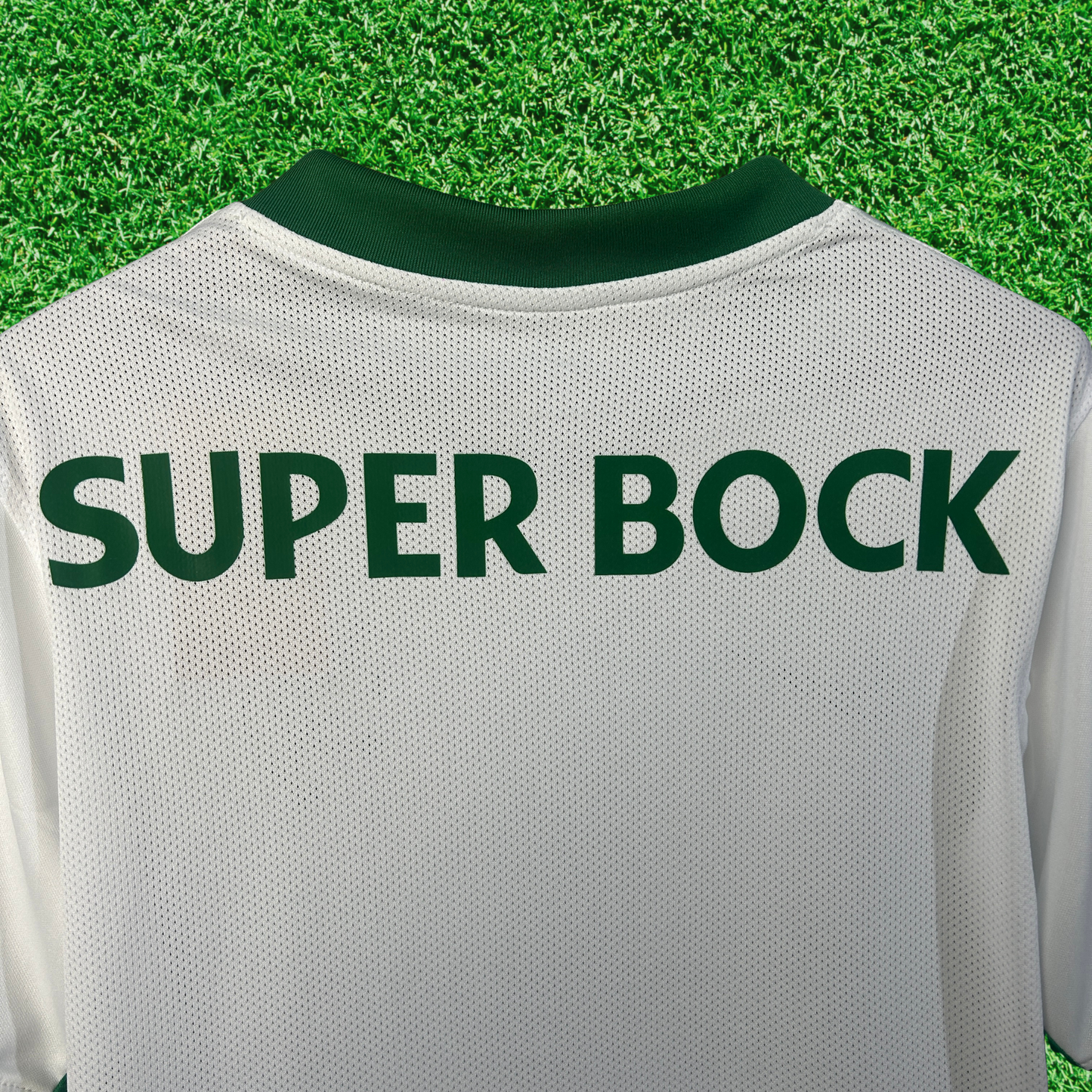 Camisa Sporting CP II 25/26 Torcedor