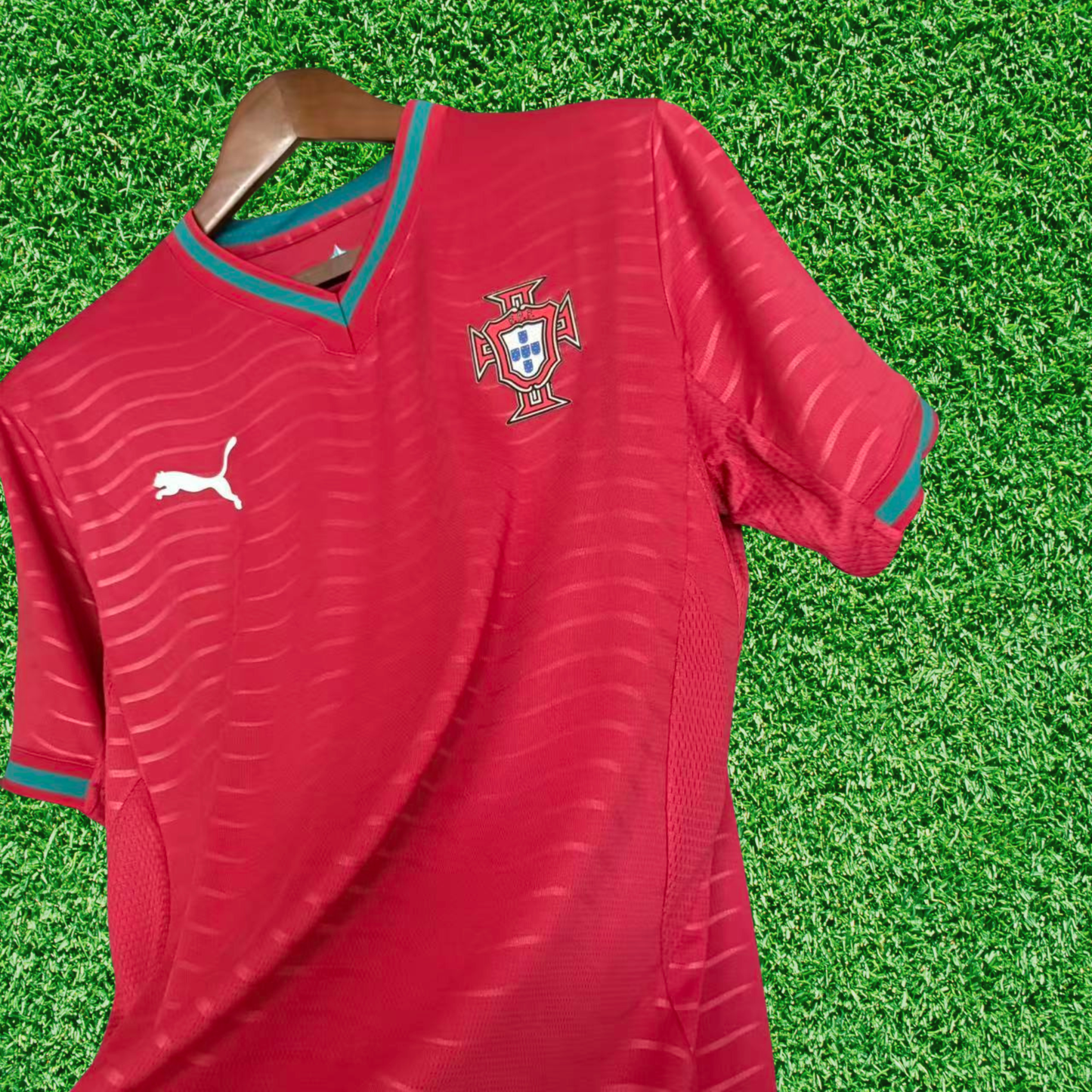 Portugal Home Jersey 2026 Fan Version