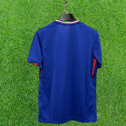 France Home Jersey 24/25 Fan Version