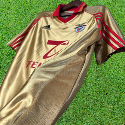 SL Benfica II 98/99 Retro Jersey
