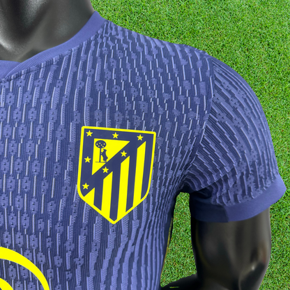 Atlético Madrid Away Jersey 25/26 Player 