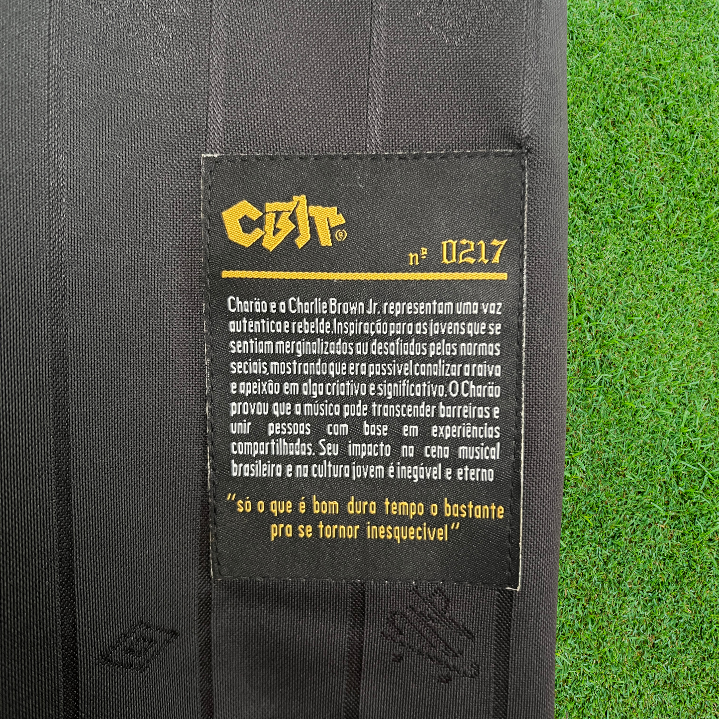 Santos Charlie Brown Jr 2024 Retro Jersey