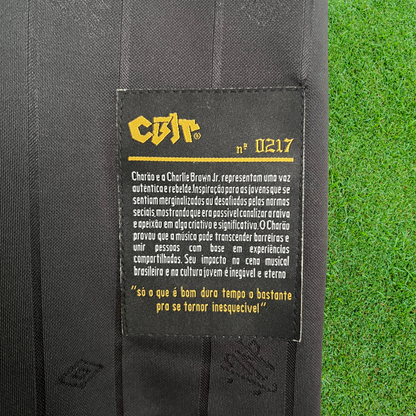 Santos Charlie Brown Jr 2024 Retro Jersey