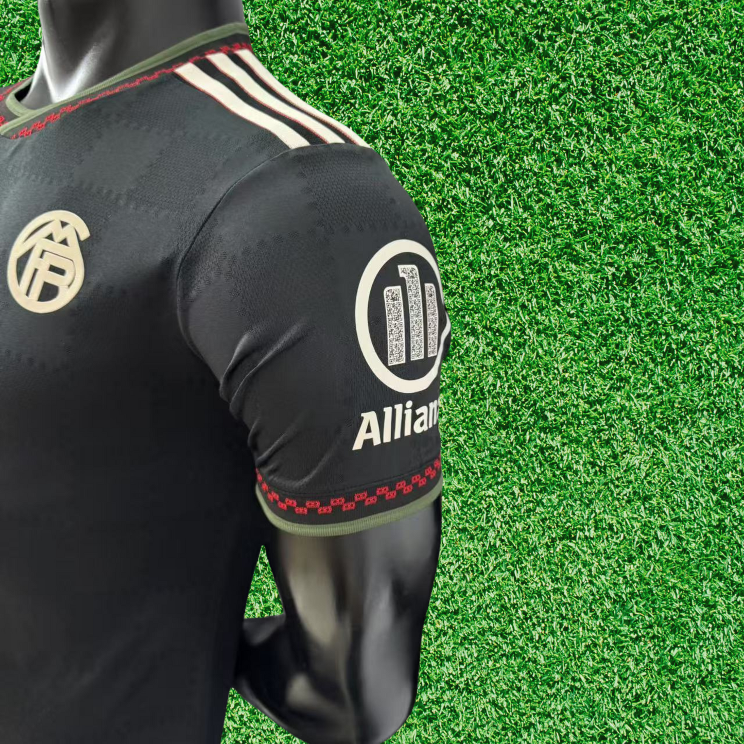 Camisa Bayern Munich III 25/26 Jogador