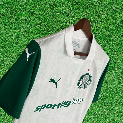 Palmeiras Away Jersey 25/26 Fan Version
