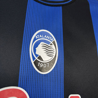 Camiseta local del Atalanta 24/25, versión para aficionados 