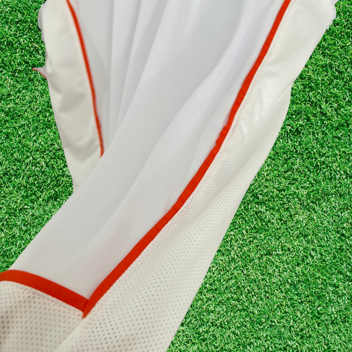 Netherlands Away Jersey 2004 Retro 