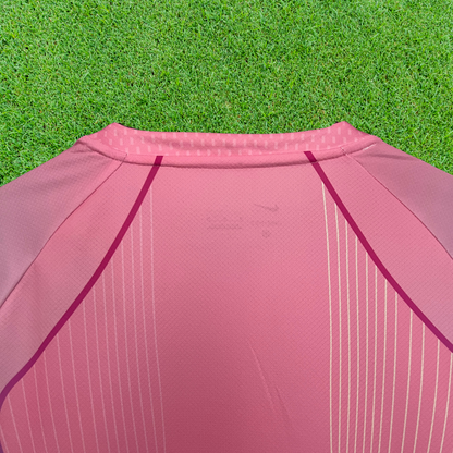 Barcelona Pink Jersey 25/26 Fan Version