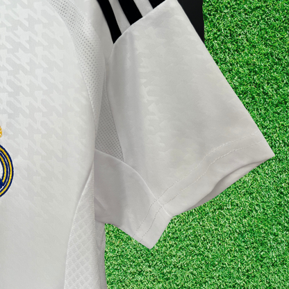 Real Madrid Home Jersey 24/25 Women's Fan Version
