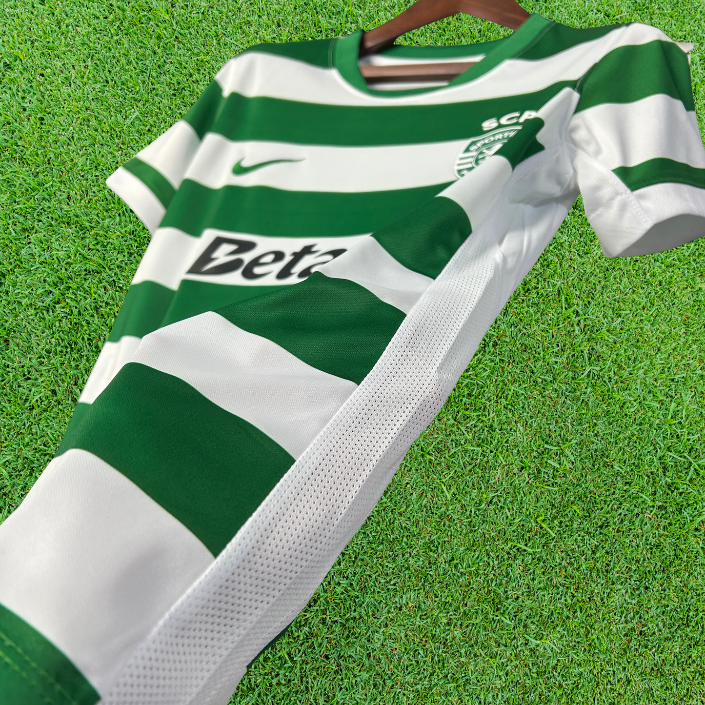 Sporting CP Home Jersey 25/26 Women's Fan Version 