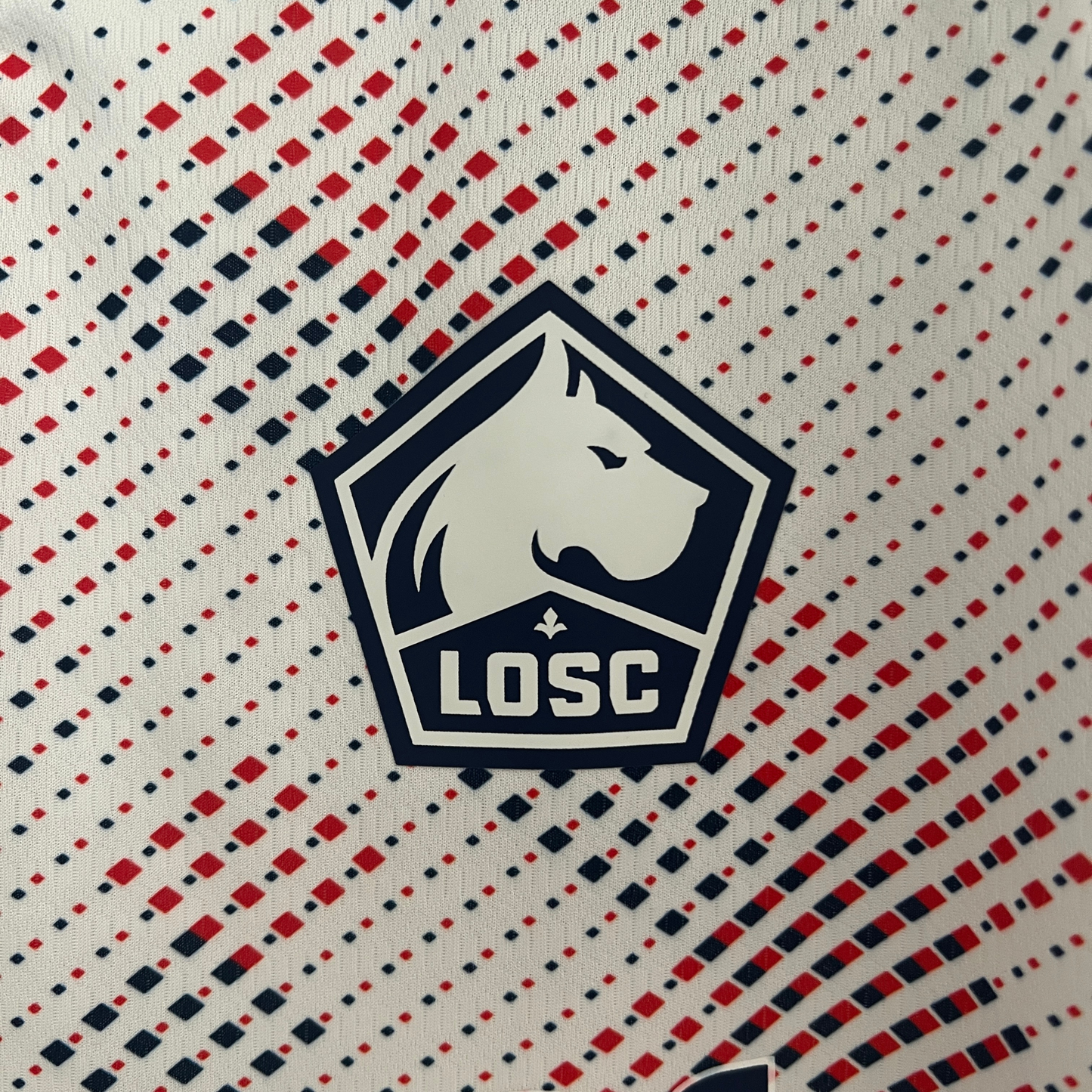 Camiseta de aficionado Lille LOSC II 24/25 