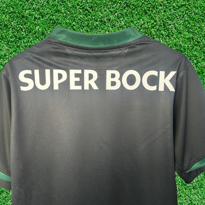 Sporting CP Third Jersey 25/26 Fan Version 